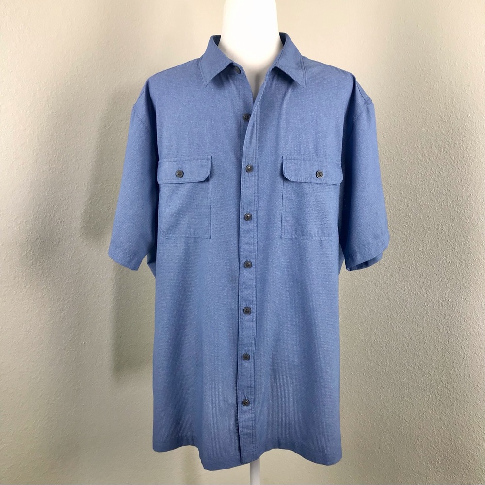 Croft & Barrows button down